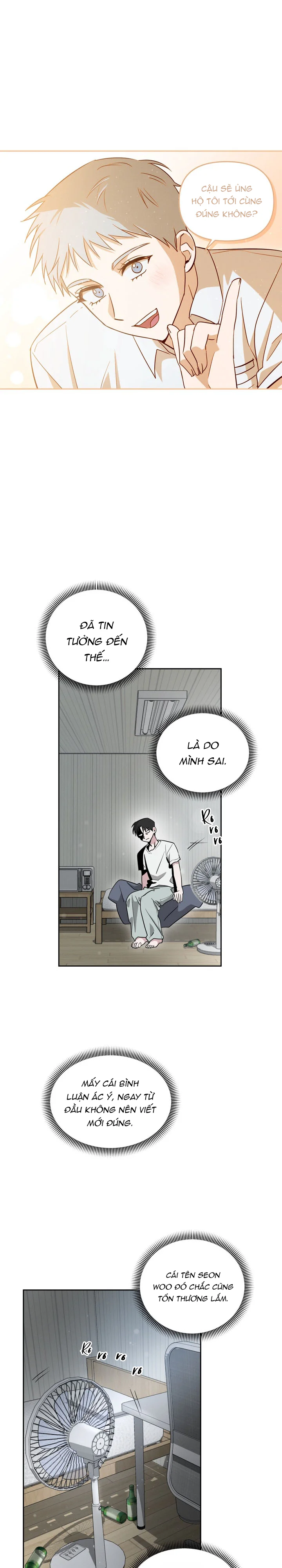 Đọc truyện Sugarlighting - Chapter 2
