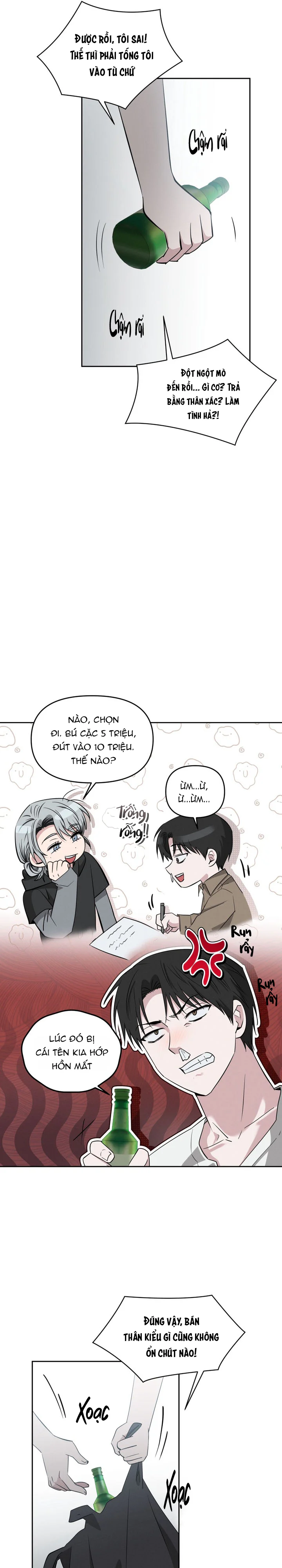 Đọc truyện Sugarlighting - Chapter 2