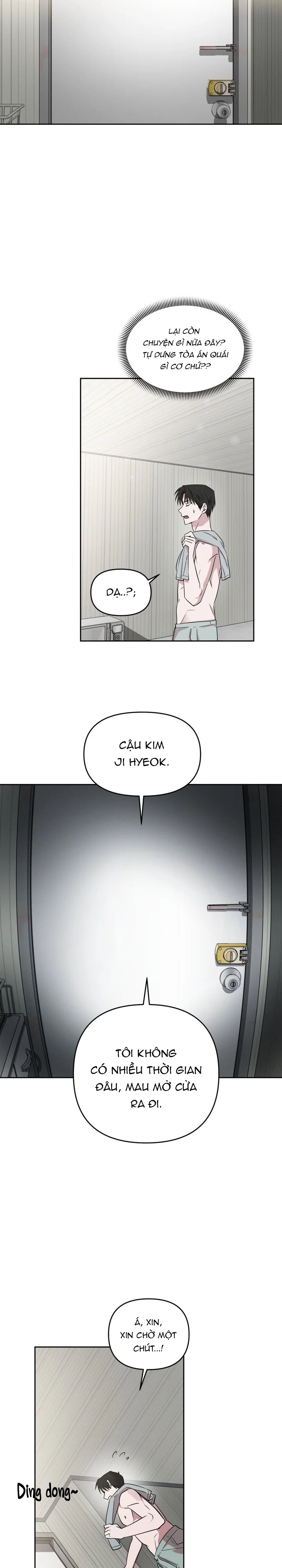 Đọc truyện Sugarlighting - Chapter 2