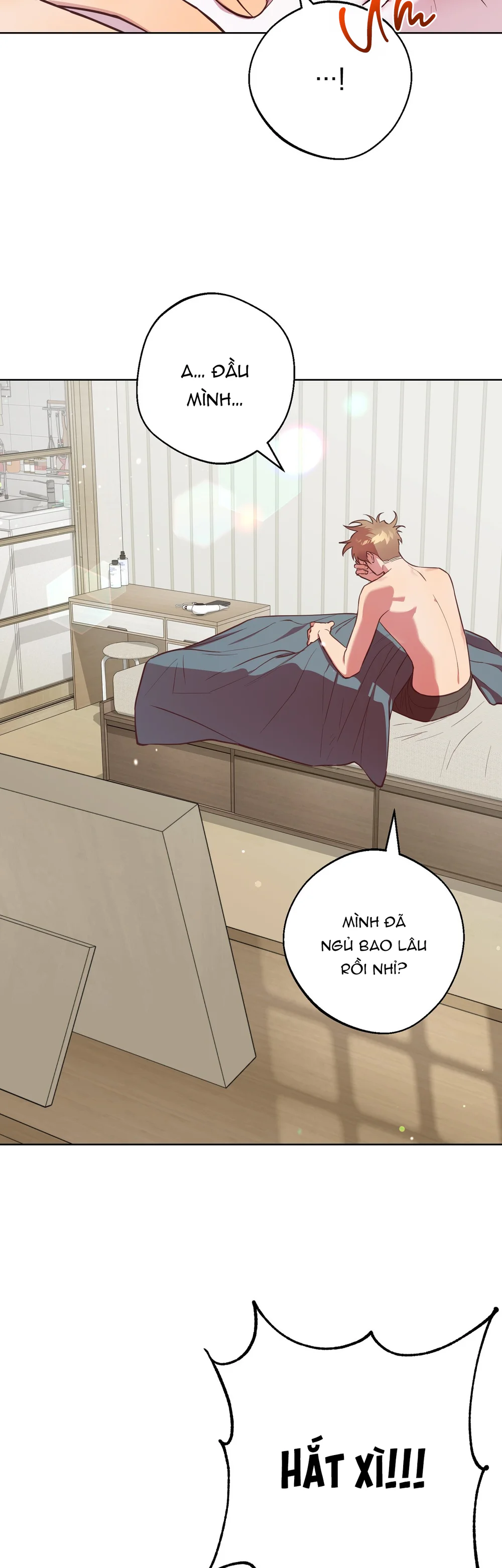 Đọc truyện Giấc Mơ Xui Xẻo - Chapter 7