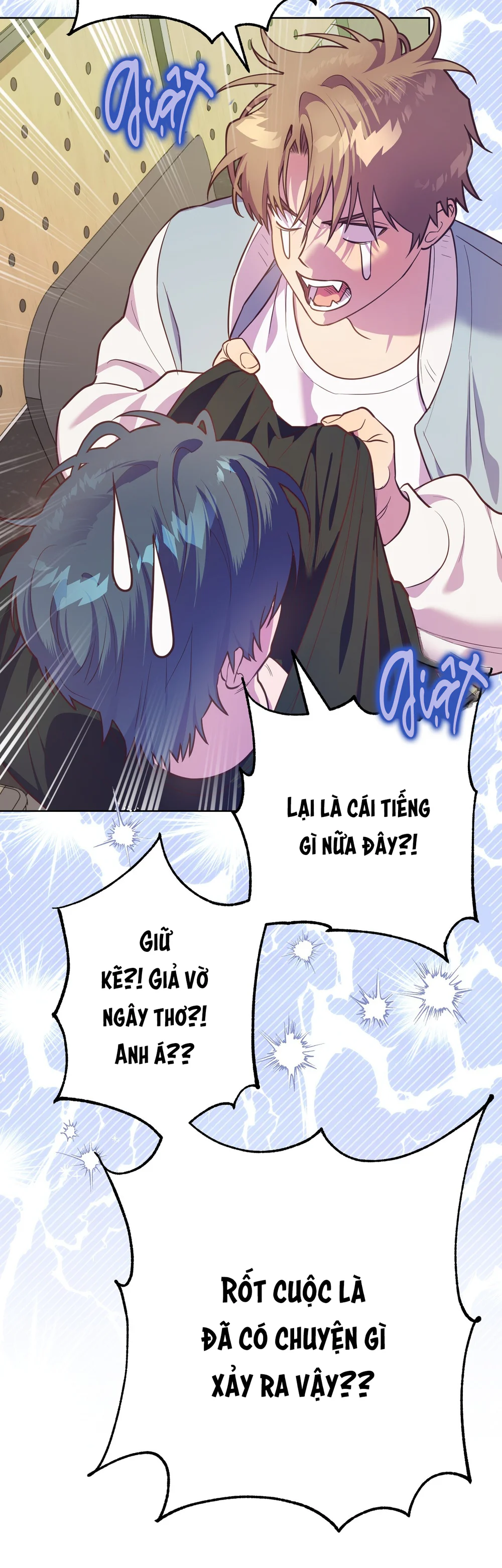 Đọc truyện Giấc Mơ Xui Xẻo - Chapter 7