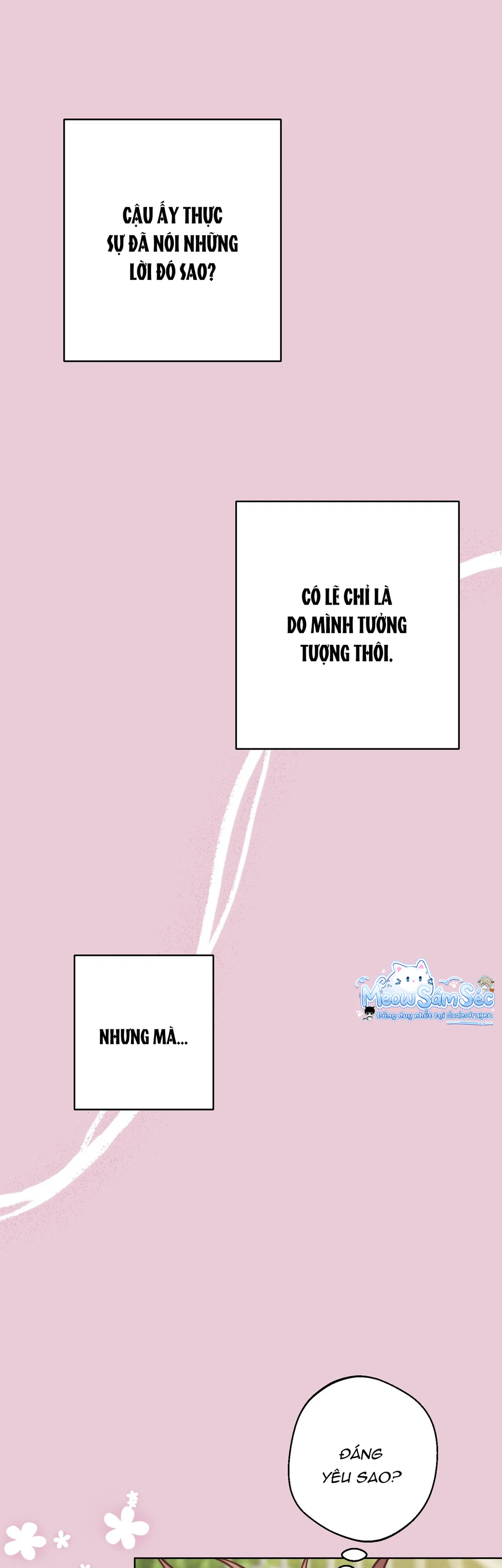 Đọc truyện Giấc Mơ Xui Xẻo - Chapter 7