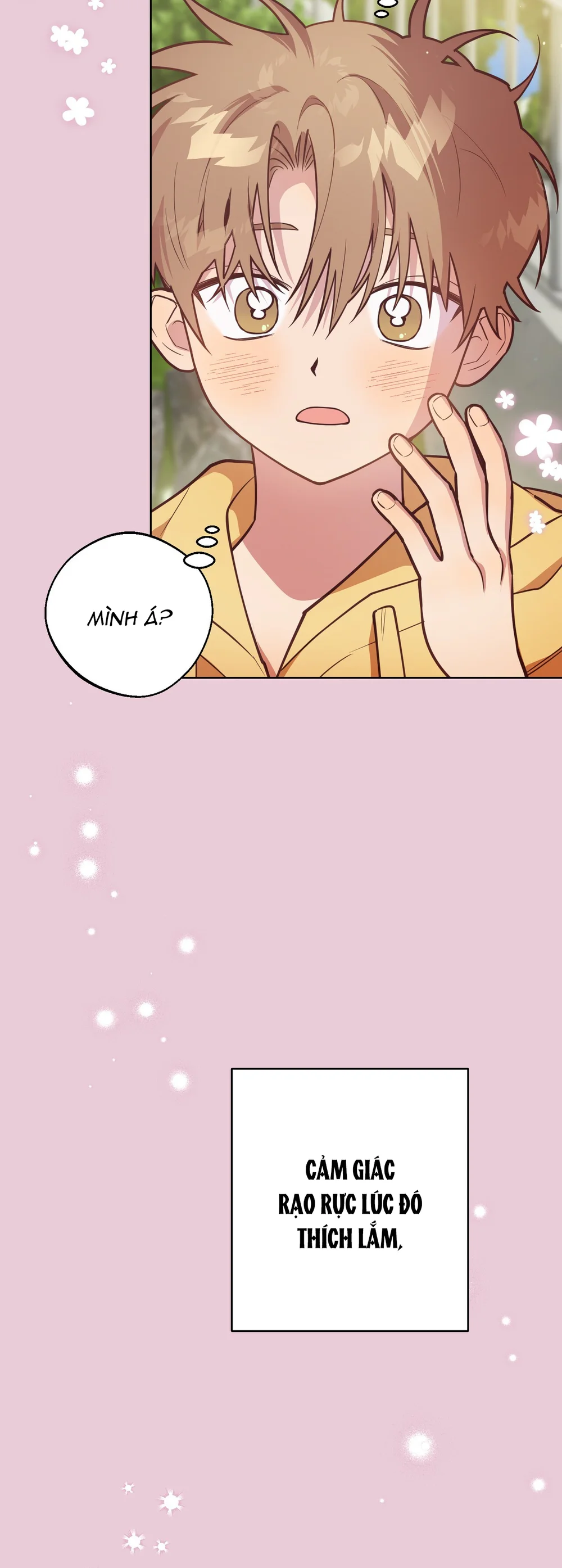 Đọc truyện Giấc Mơ Xui Xẻo - Chapter 7