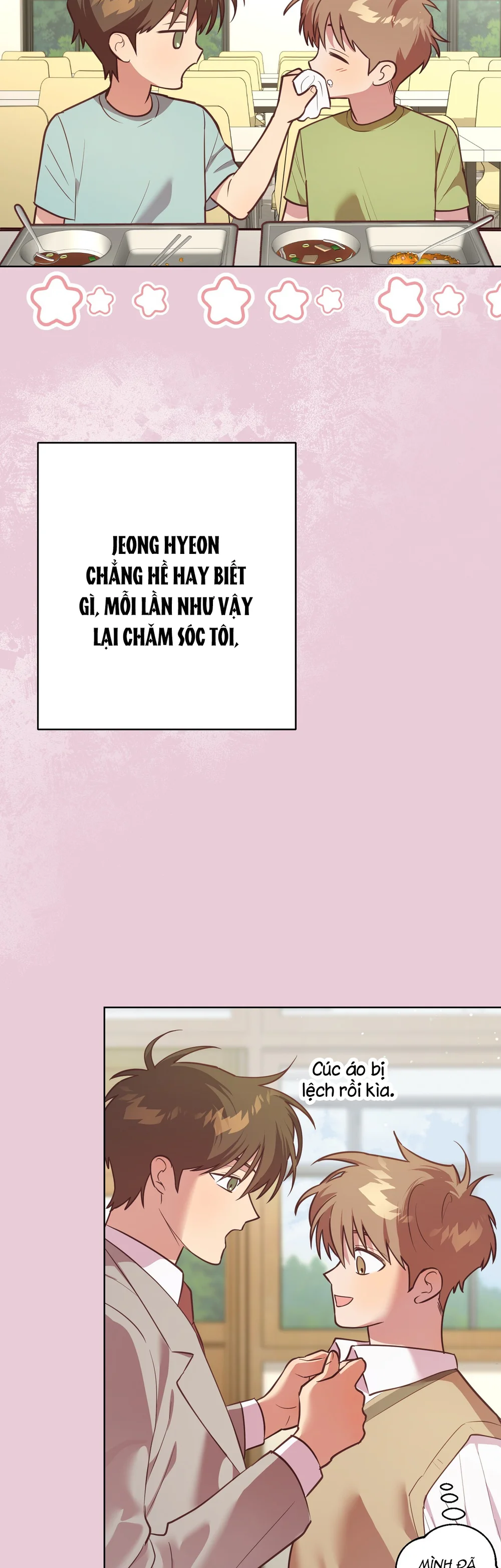 Đọc truyện Giấc Mơ Xui Xẻo - Chapter 7
