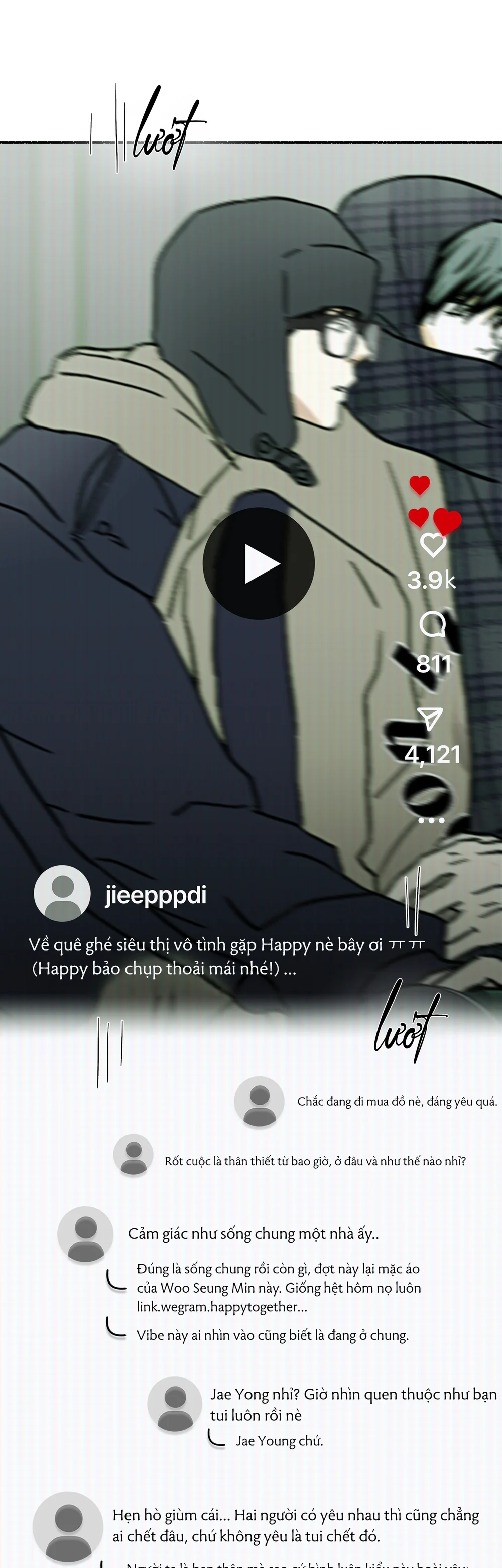 Đọc truyện Happy Twogether - Chapter 21