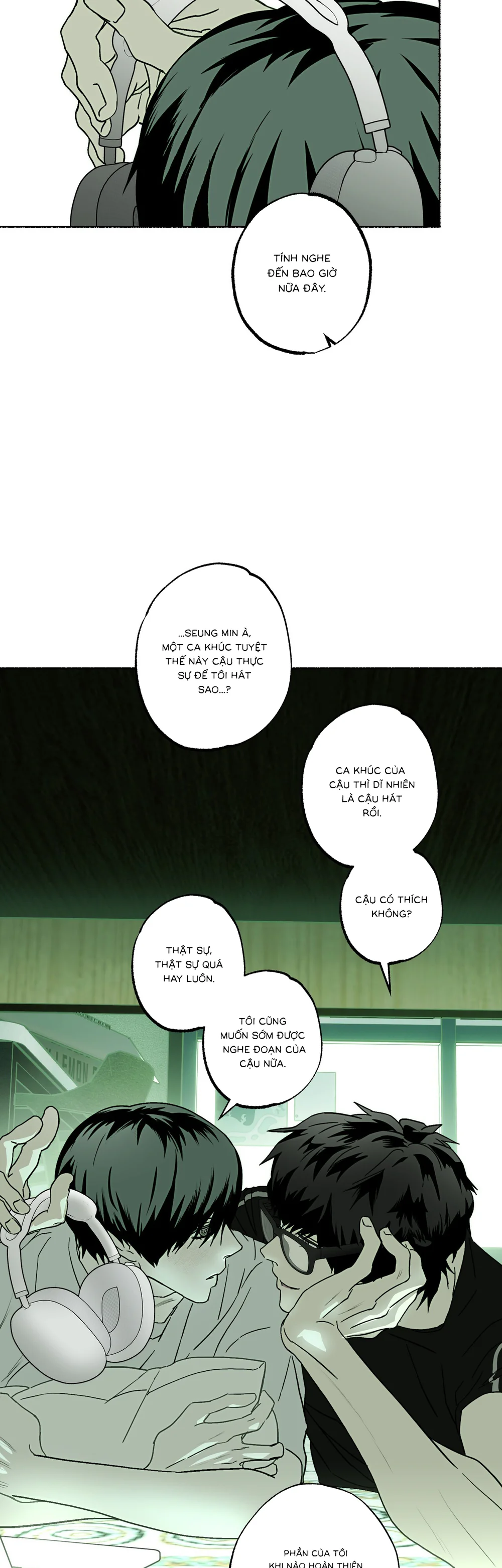 Đọc truyện Happy Twogether - Chapter 21