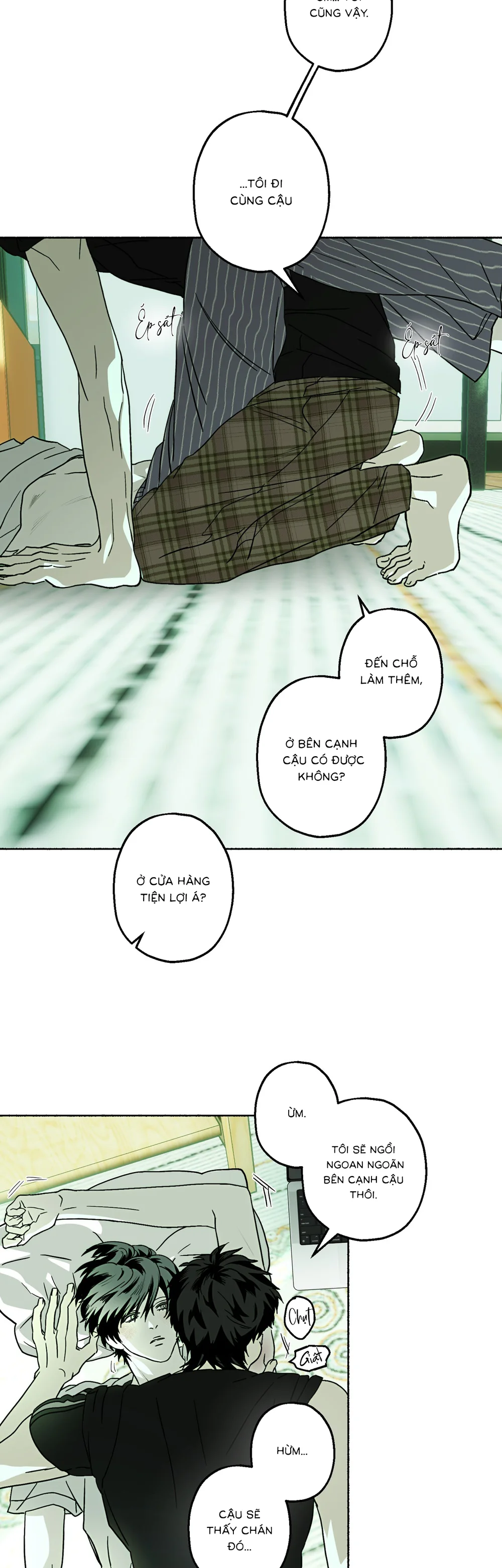 Đọc truyện Happy Twogether - Chapter 21