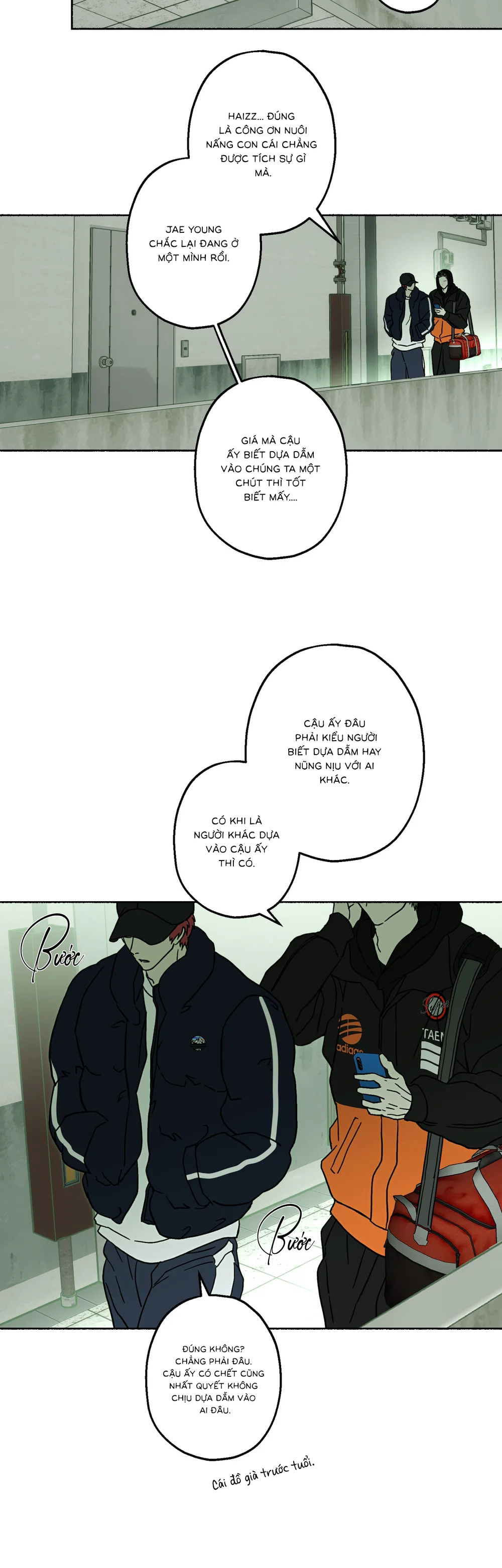 Đọc truyện Happy Twogether - Chapter 21