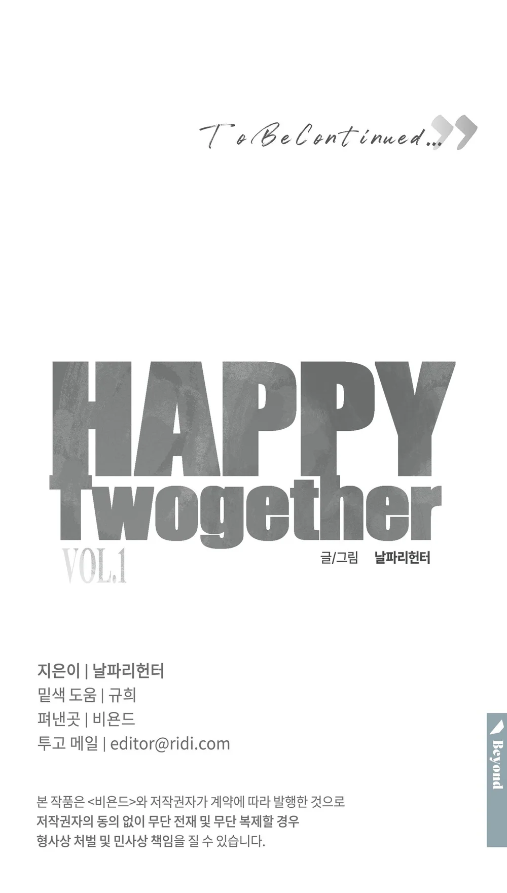 Đọc truyện Happy Twogether - Chapter 21