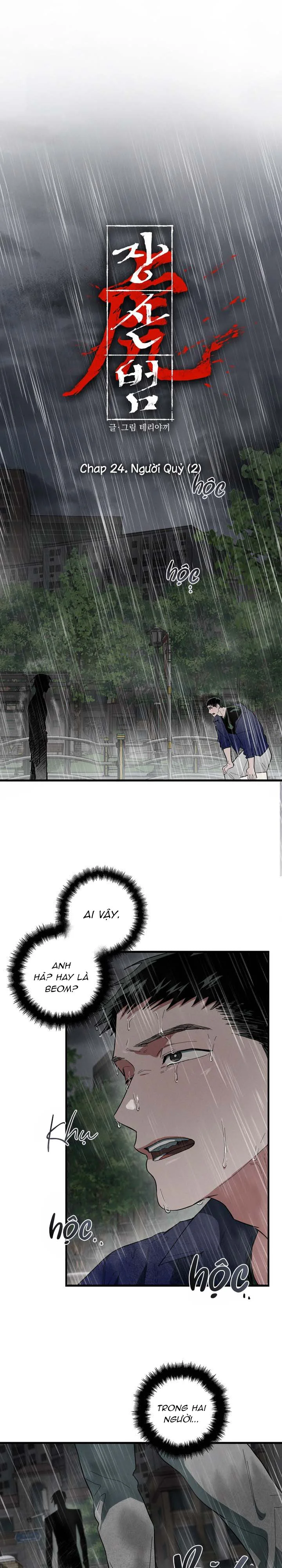 Đọc truyện Jangsanbeom - Chapter 24