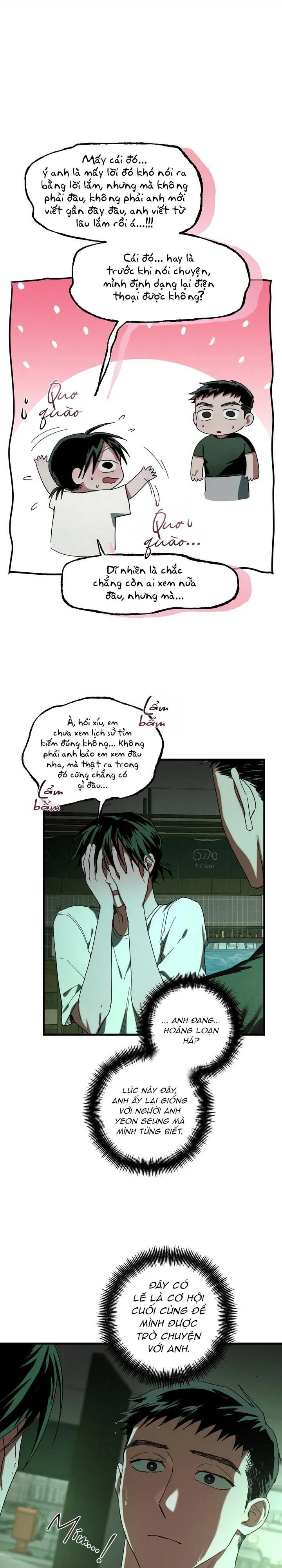 Đọc truyện Jangsanbeom - Chapter 24