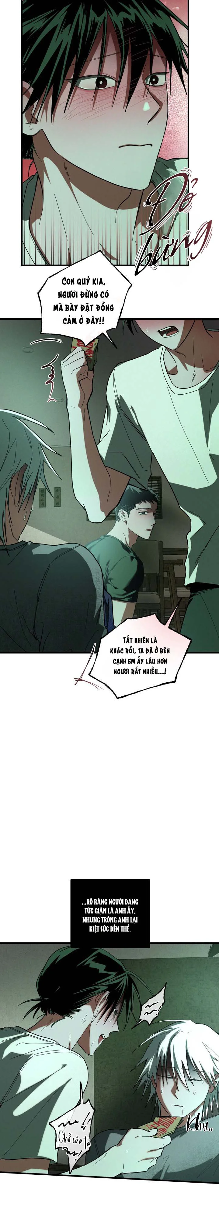 Đọc truyện Jangsanbeom - Chapter 24