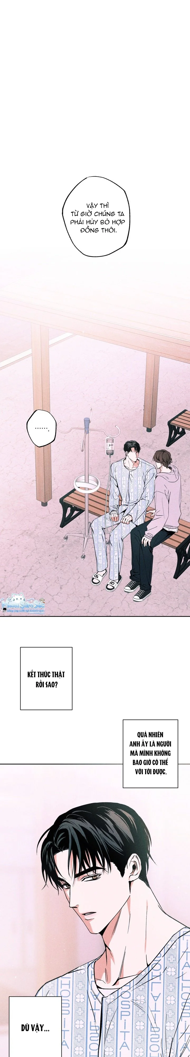 Đọc truyện RACK - Chapter 23