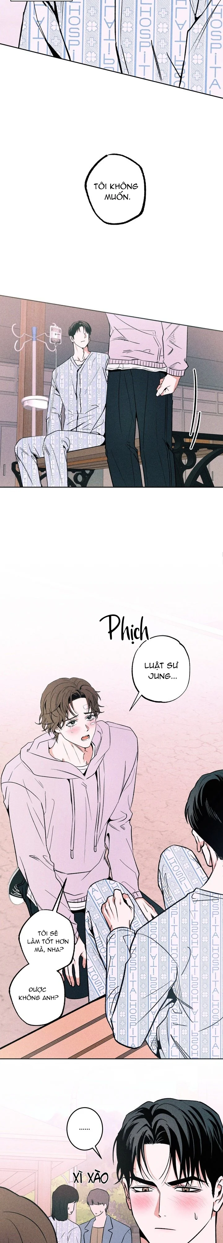 Đọc truyện RACK - Chapter 23