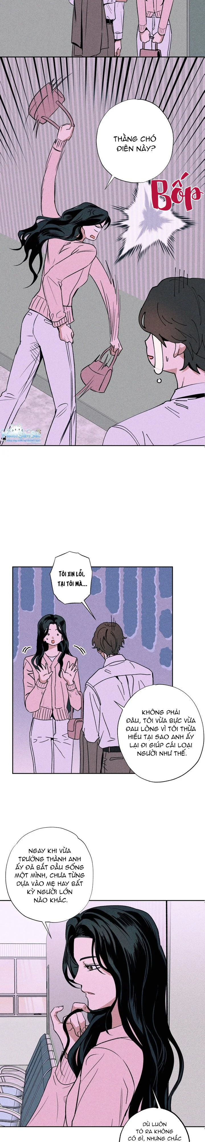 Đọc truyện RACK - Chapter 23