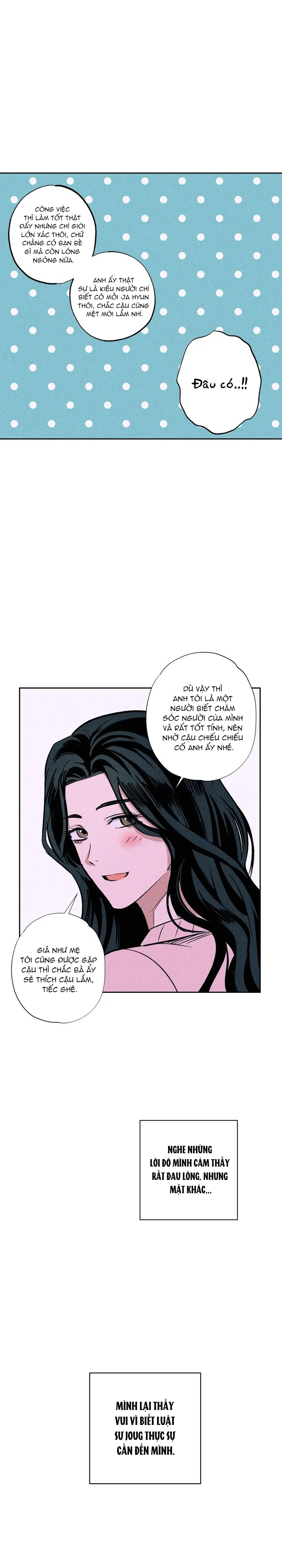 Đọc truyện RACK - Chapter 23