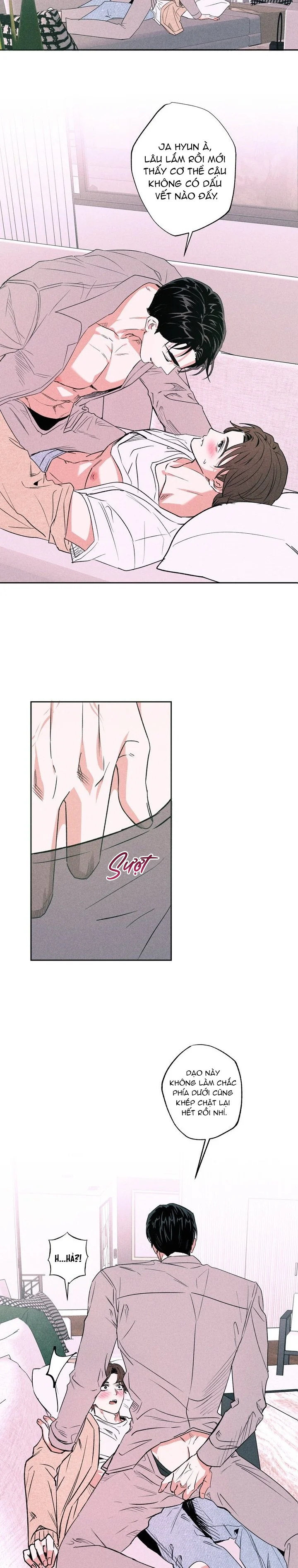 Đọc truyện RACK - Chapter 23