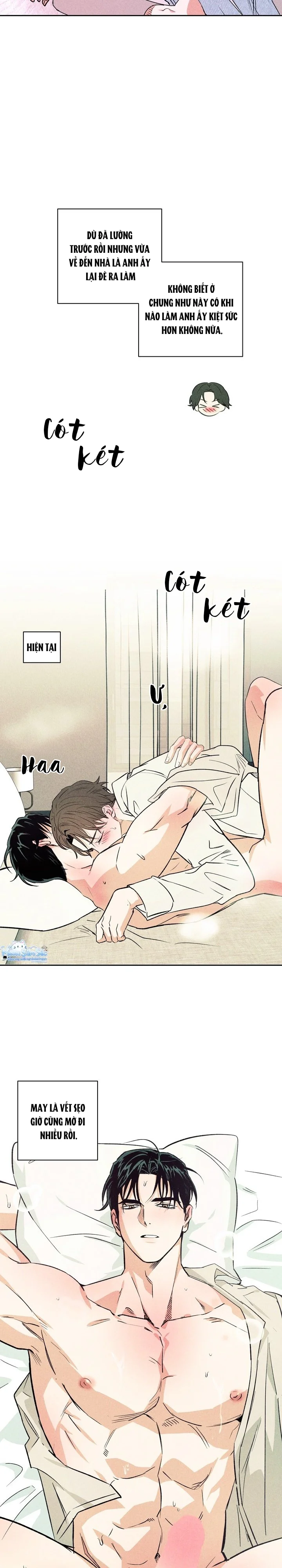 Đọc truyện RACK - Chapter 23