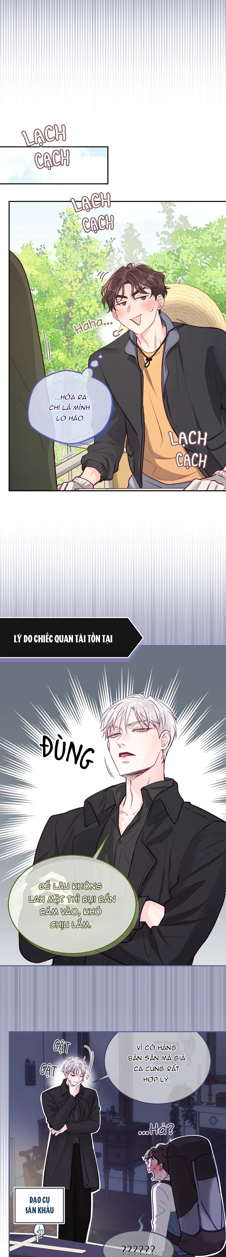 Đọc truyện Tiệm Hoa Bỗng Thành Hot Place - Chapter 2