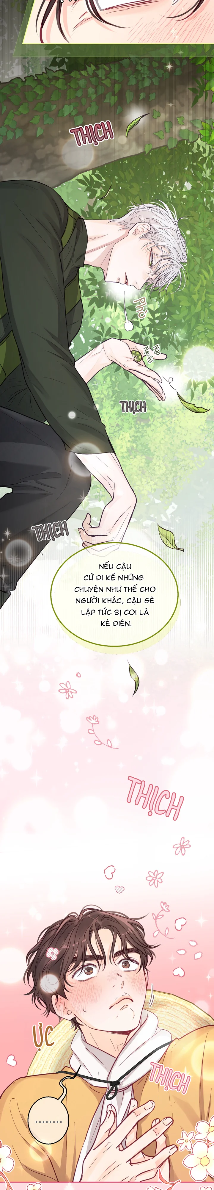 Đọc truyện Tiệm Hoa Bỗng Thành Hot Place - Chapter 2