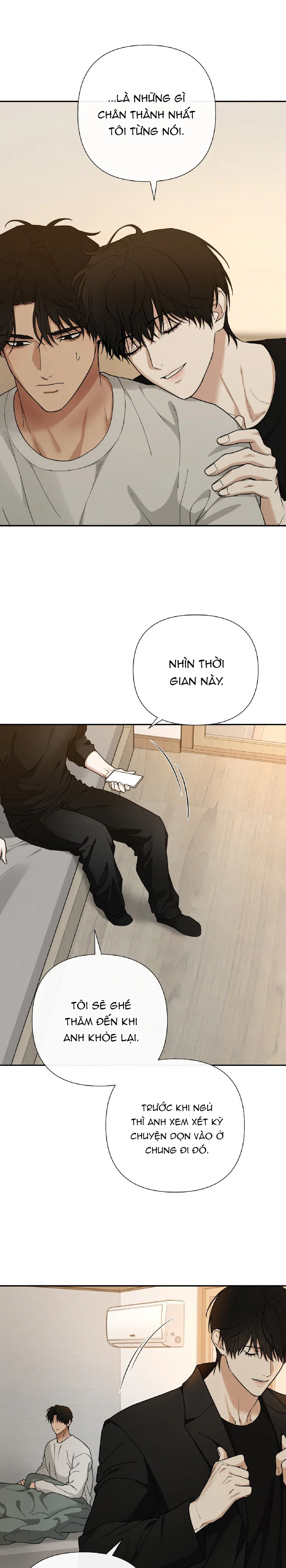Đọc truyện Revenge - Chapter 25