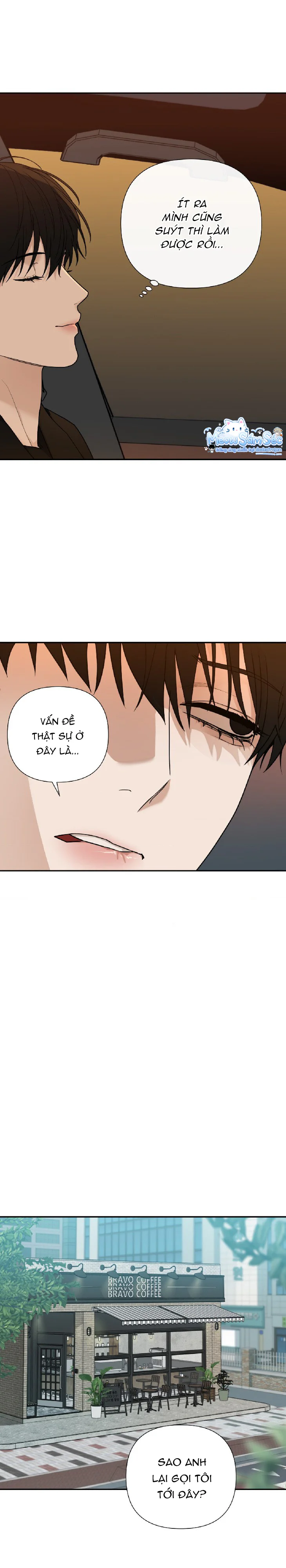Đọc truyện Revenge - Chapter 25