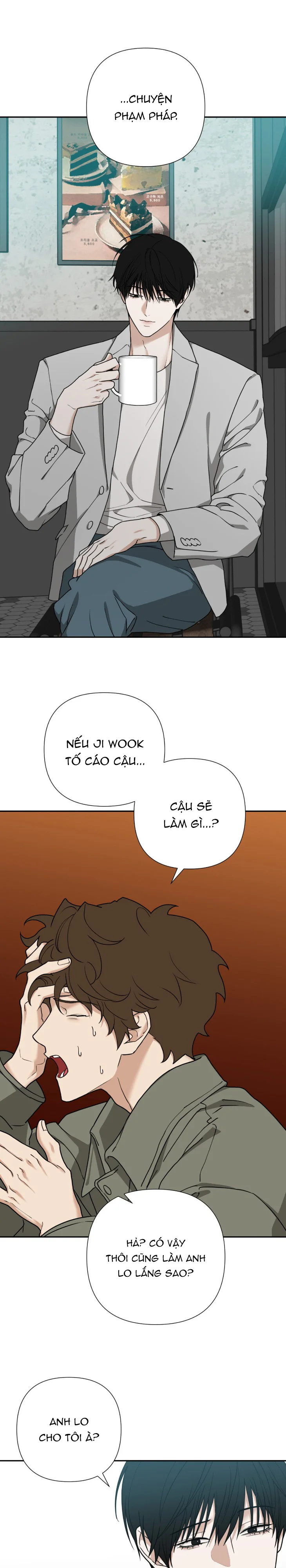 Đọc truyện Revenge - Chapter 25