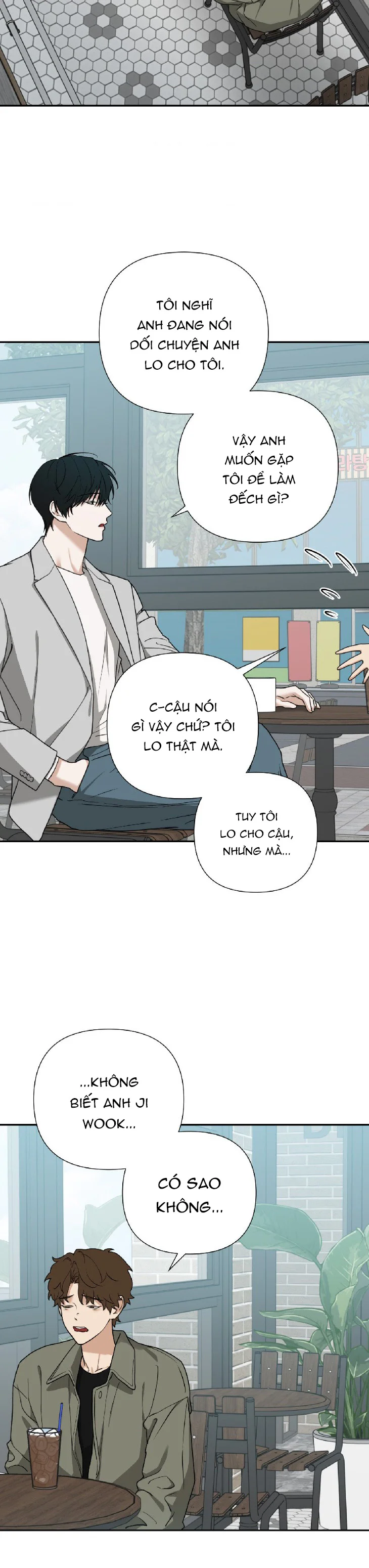 Đọc truyện Revenge - Chapter 25