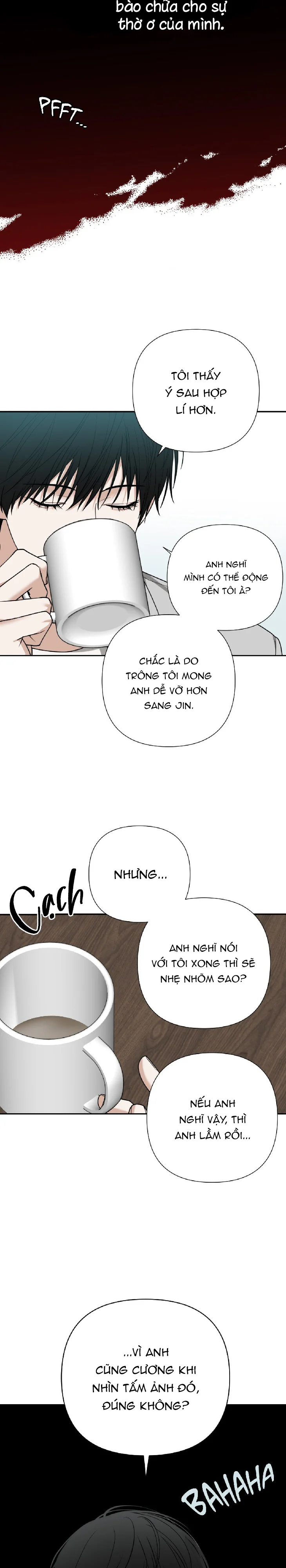Đọc truyện Revenge - Chapter 25