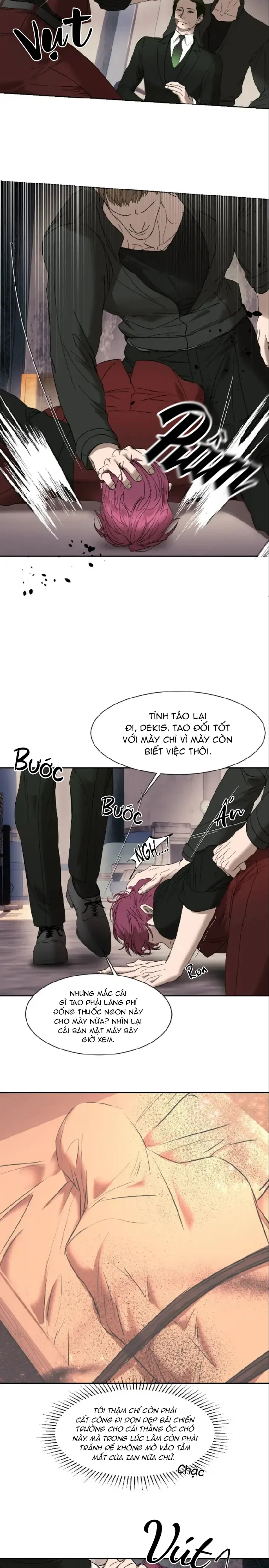Đọc truyện Ian's Binding - Chapter 38