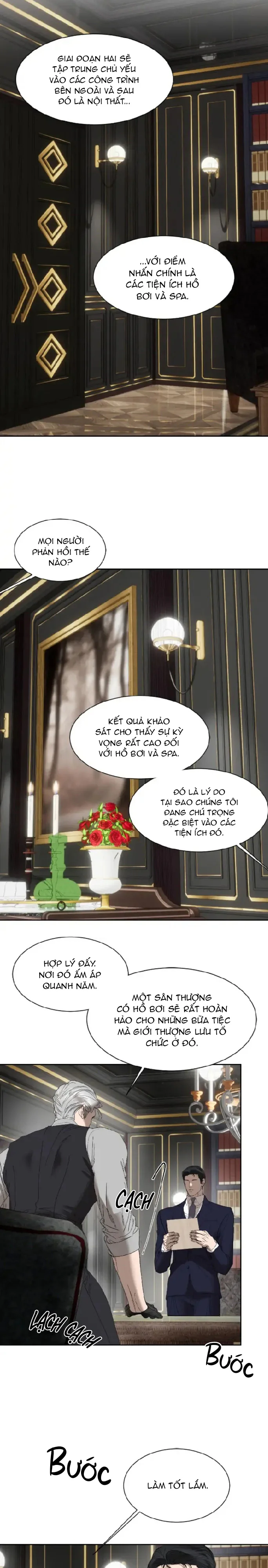 Đọc truyện Ian's Binding - Chapter 38