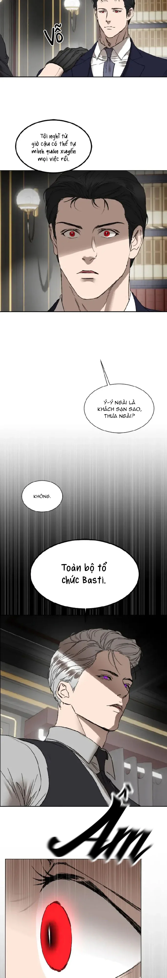Đọc truyện Ian's Binding - Chapter 38