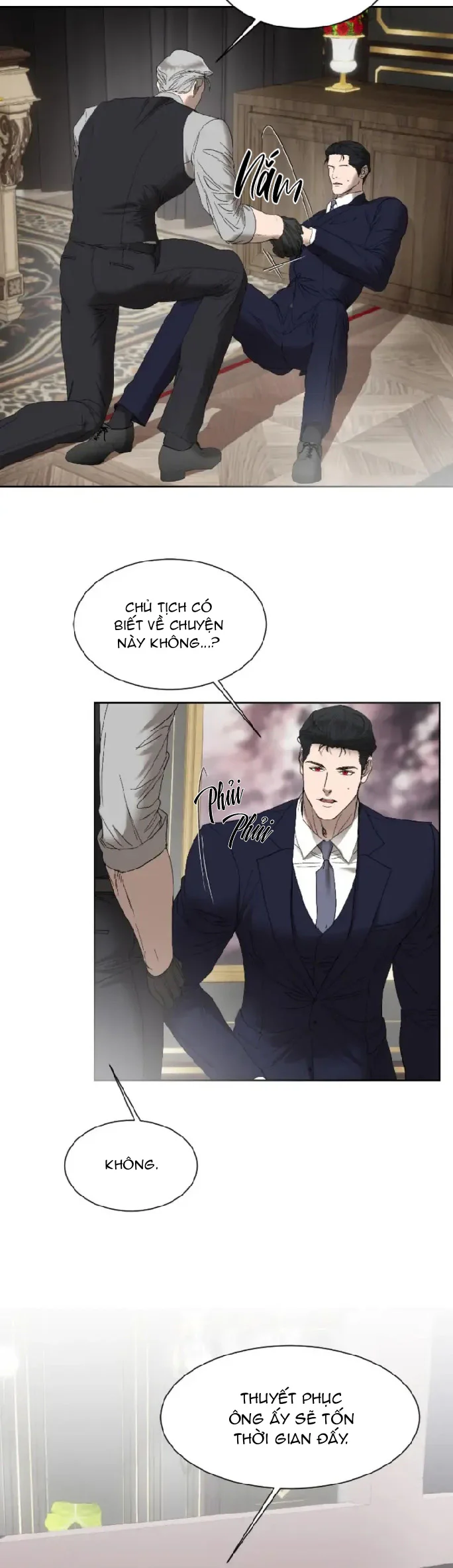 Đọc truyện Ian's Binding - Chapter 38