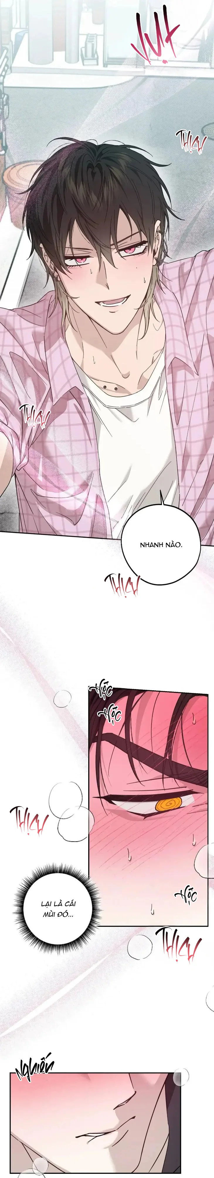 Đọc truyện Perfect Error - Chapter 12