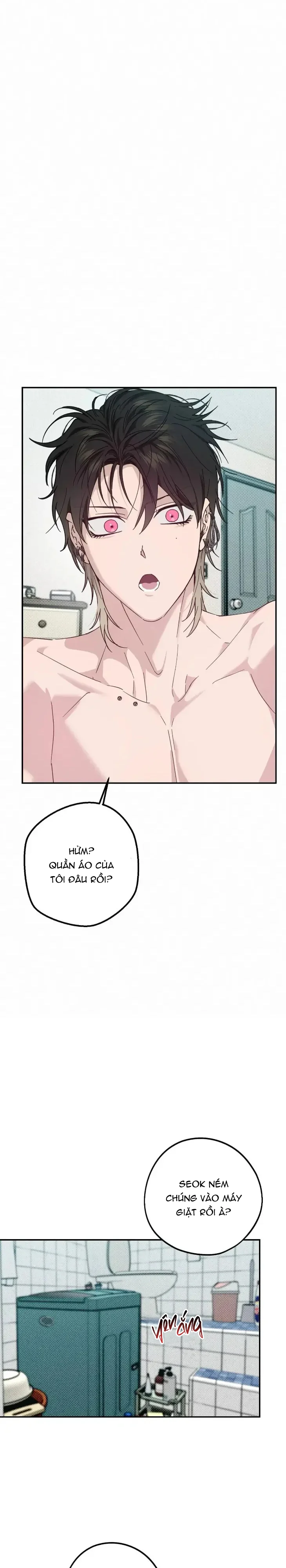 Đọc truyện Perfect Error - Chapter 12