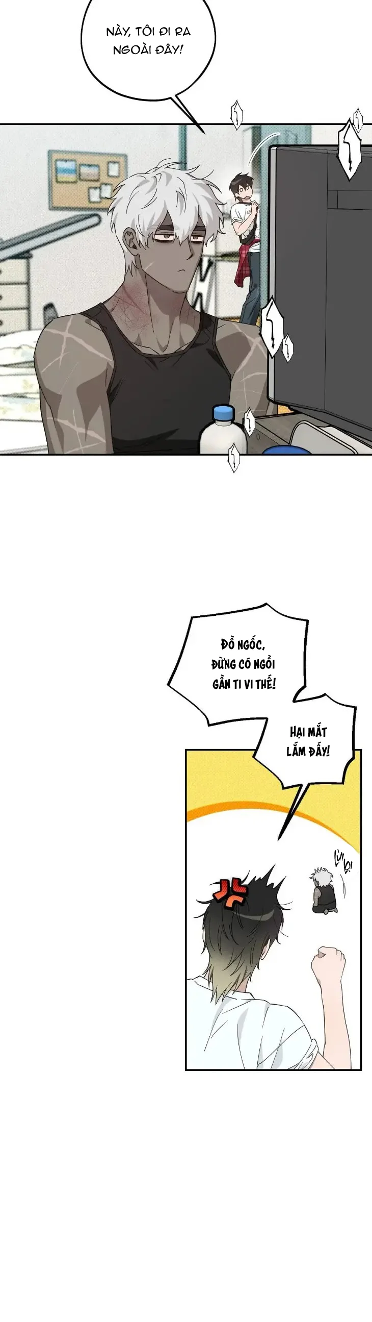 Đọc truyện Perfect Error - Chapter 12