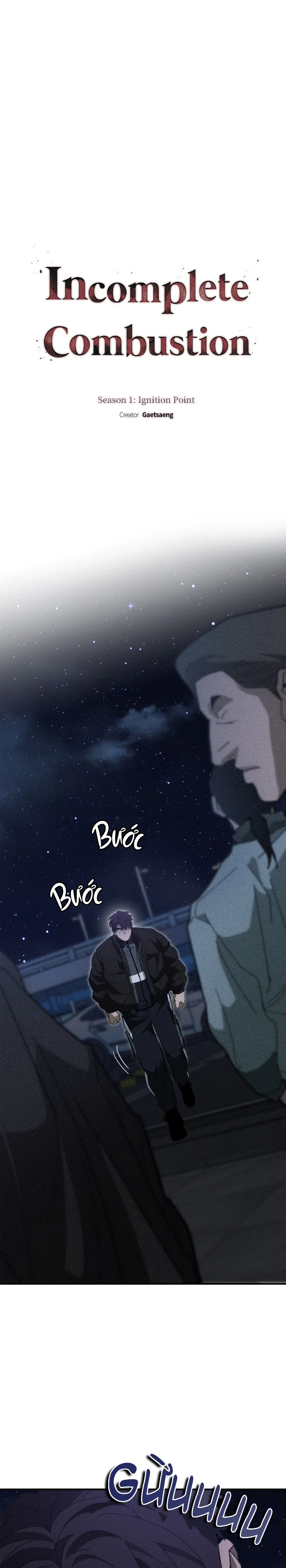 Đọc truyện Incomplete Combustion - Chapter 19
