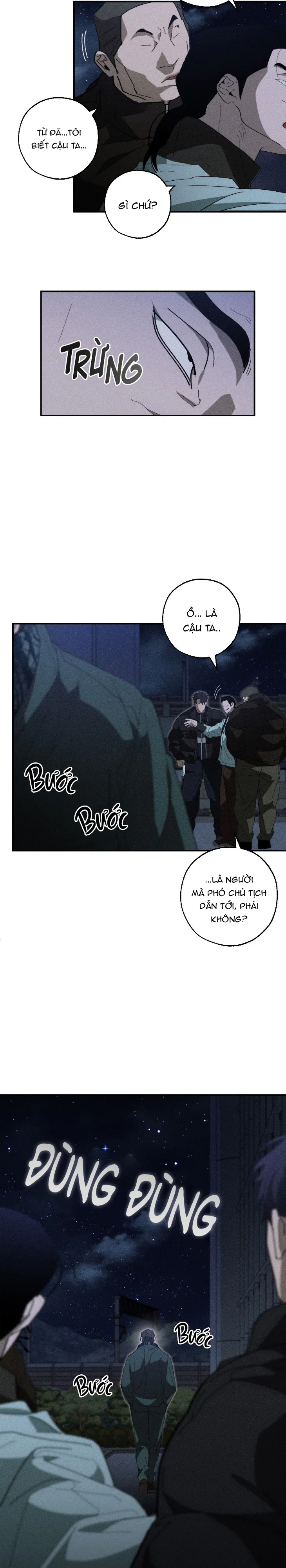 Đọc truyện Incomplete Combustion - Chapter 19