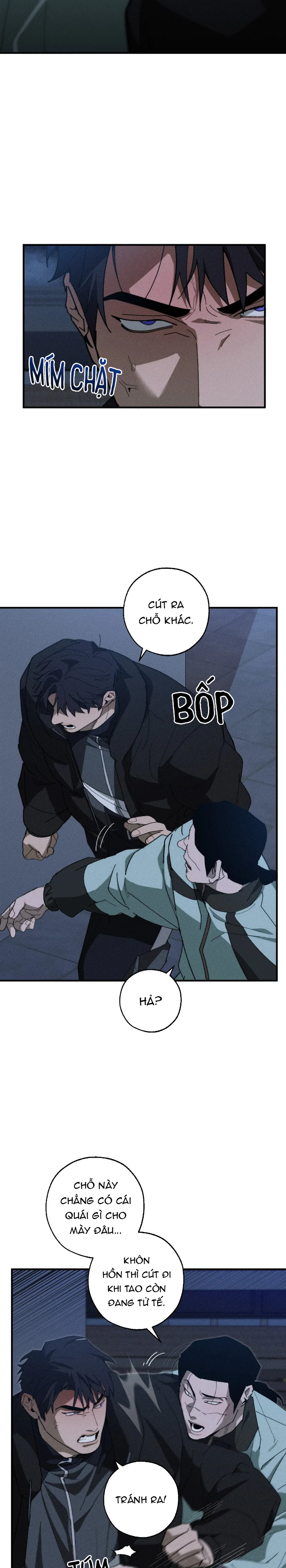 Đọc truyện Incomplete Combustion - Chapter 19