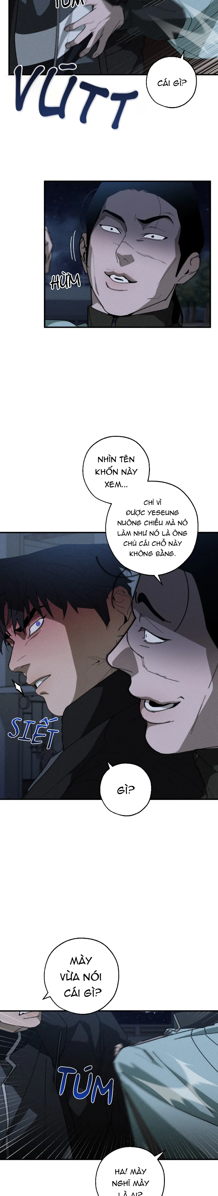 Đọc truyện Incomplete Combustion - Chapter 19
