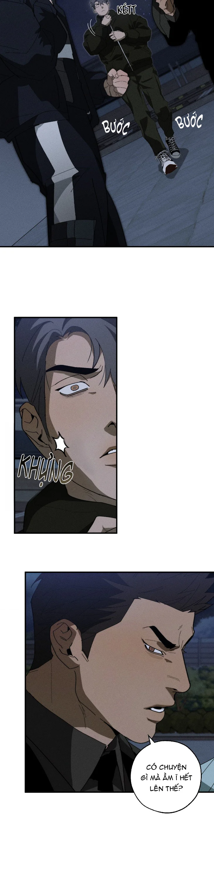Đọc truyện Incomplete Combustion - Chapter 19