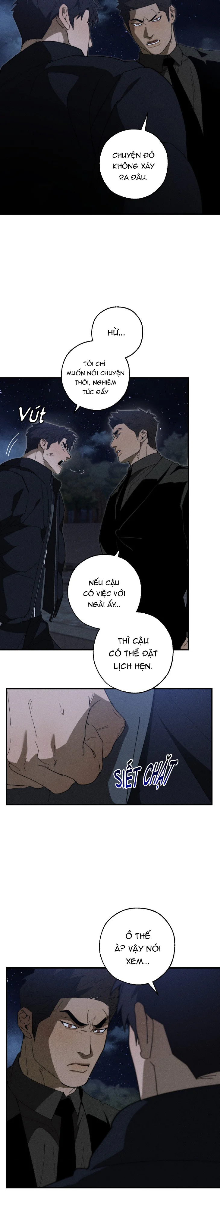 Đọc truyện Incomplete Combustion - Chapter 19