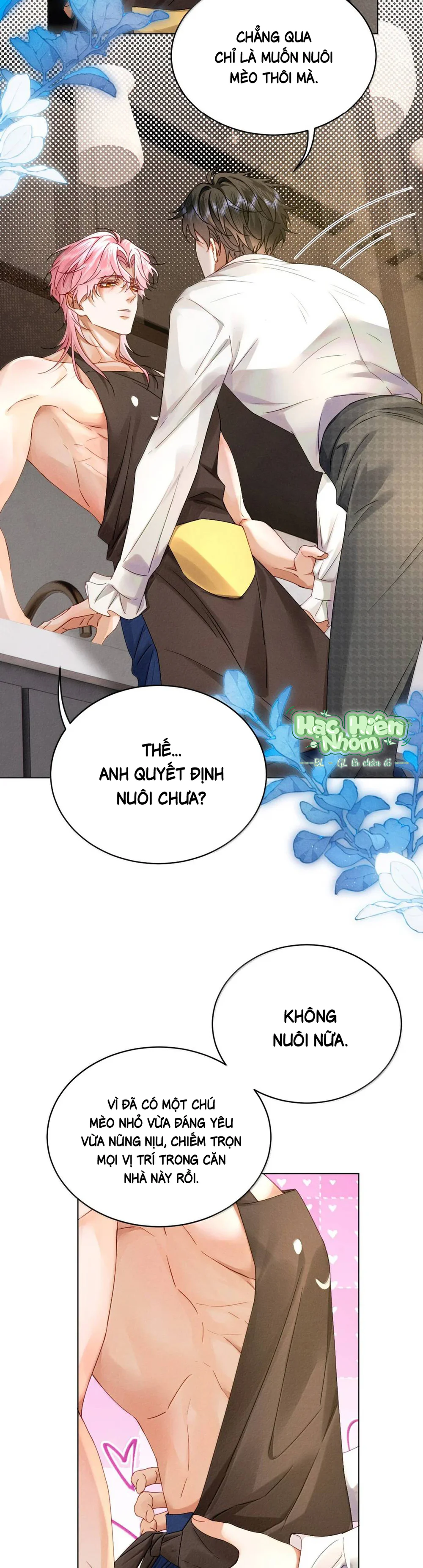 Đọc truyện Em Trai Bệnh Hoạn - Chapter 65