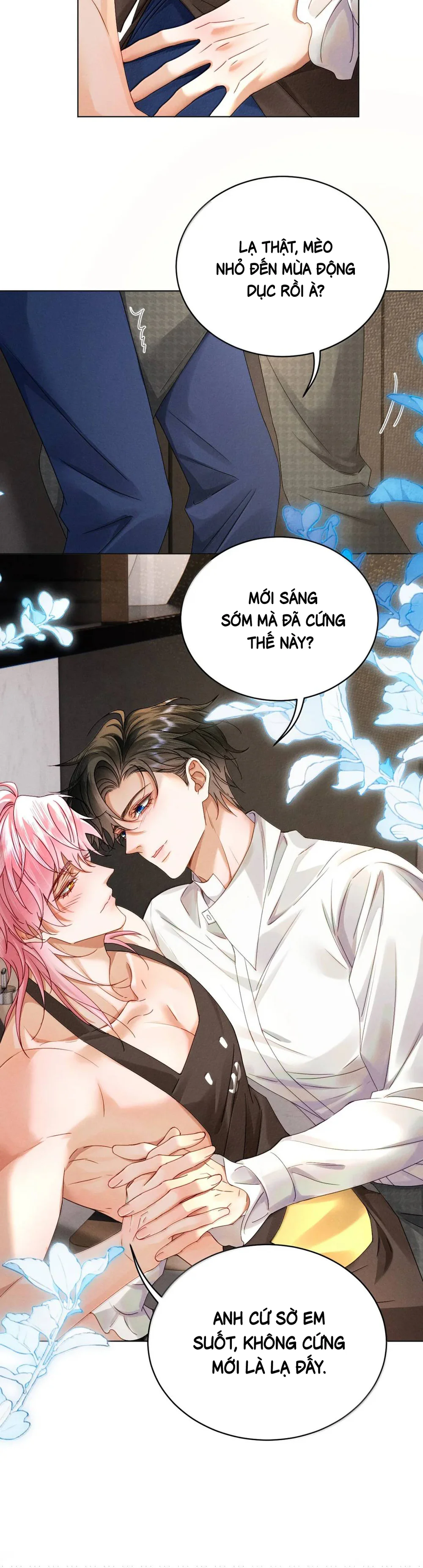 Đọc truyện Em Trai Bệnh Hoạn - Chapter 65