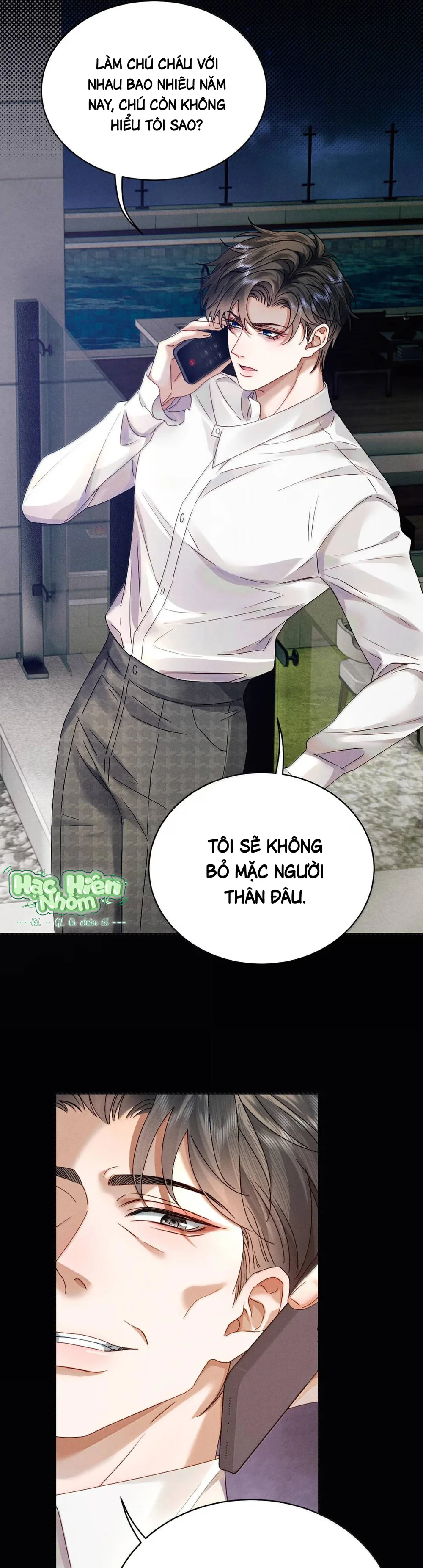 Đọc truyện Em Trai Bệnh Hoạn - Chapter 65