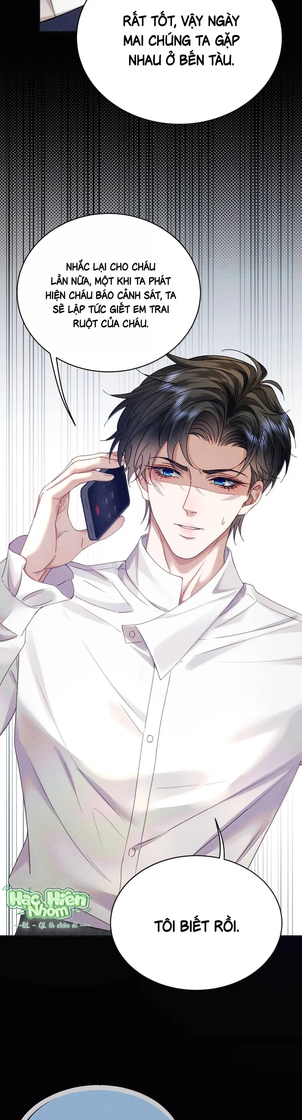 Đọc truyện Em Trai Bệnh Hoạn - Chapter 65