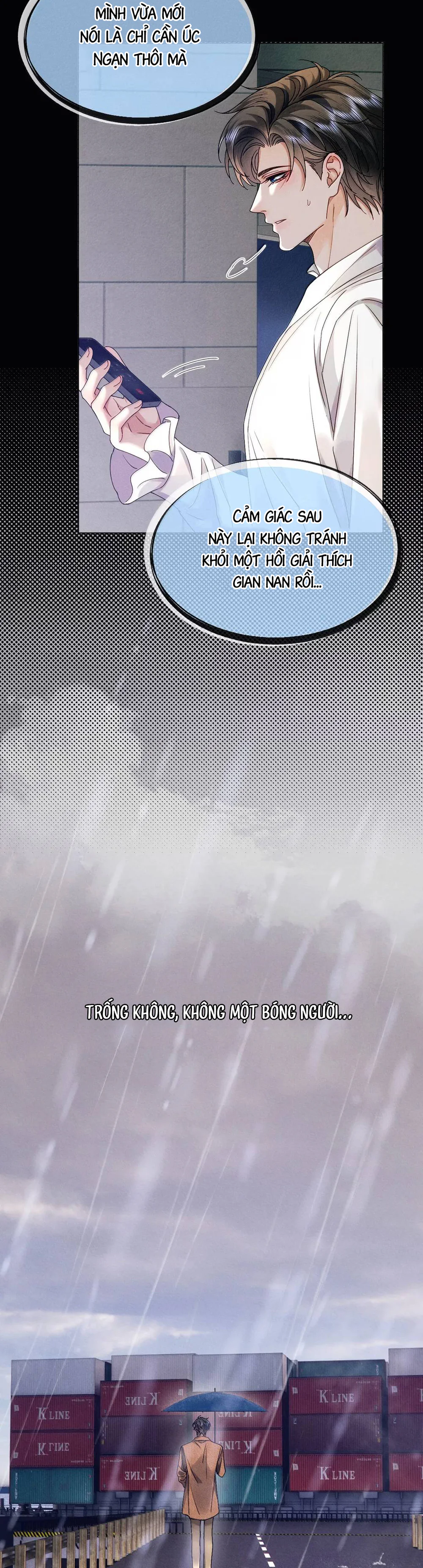 Đọc truyện Em Trai Bệnh Hoạn - Chapter 65