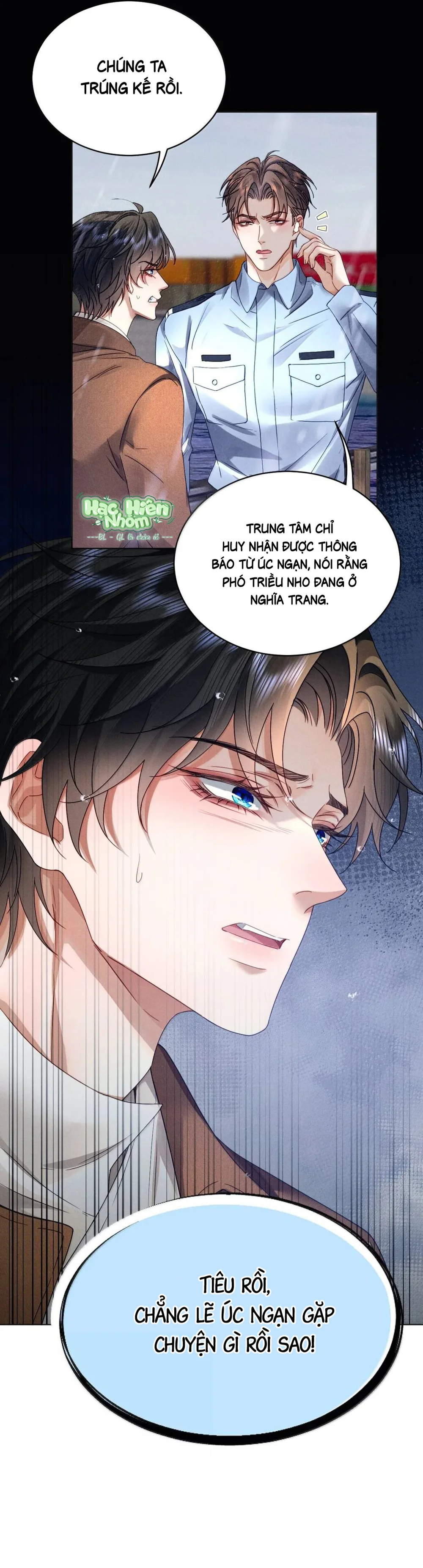 Đọc truyện Em Trai Bệnh Hoạn - Chapter 65