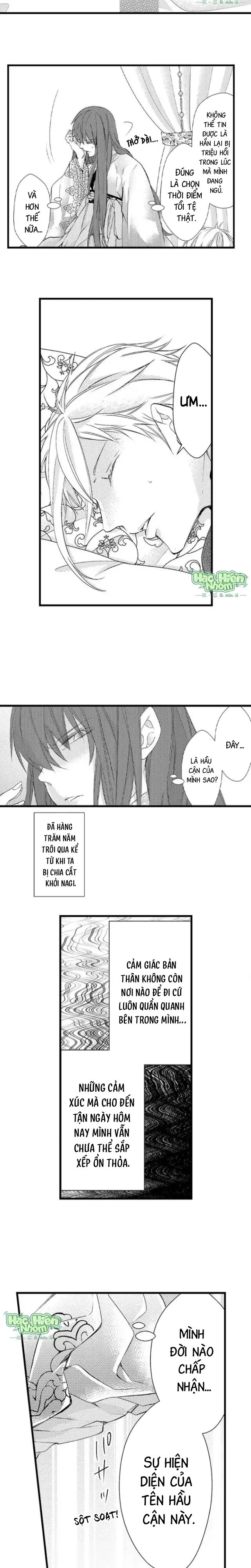 Đọc truyện Fan cuồng Boylove bị triệu hồi tới một thế giới lạ - Chapter 92