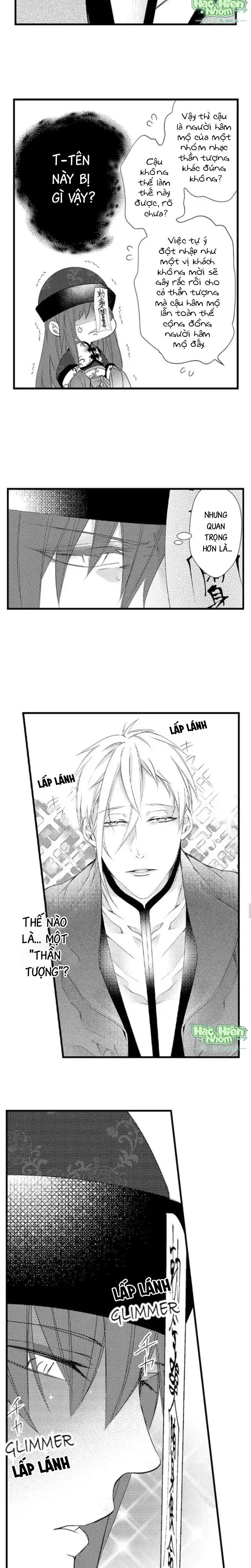 Đọc truyện Fan cuồng Boylove bị triệu hồi tới một thế giới lạ - Chapter 92